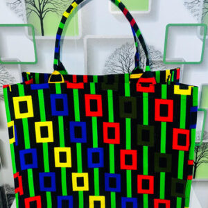 African Print Handbags 002