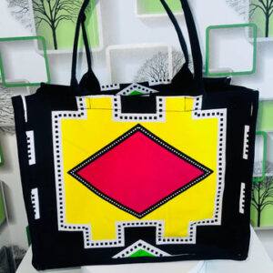 African Print Handbags 004